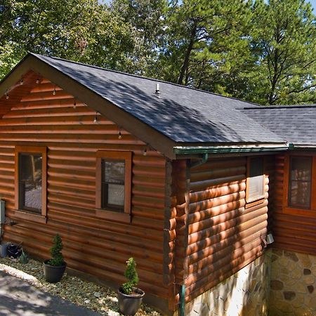 Private Smoky Mountain Luxury Log Home With 2 Fireplaces, Hot Tub & Community Pool Sevierville Exterior foto