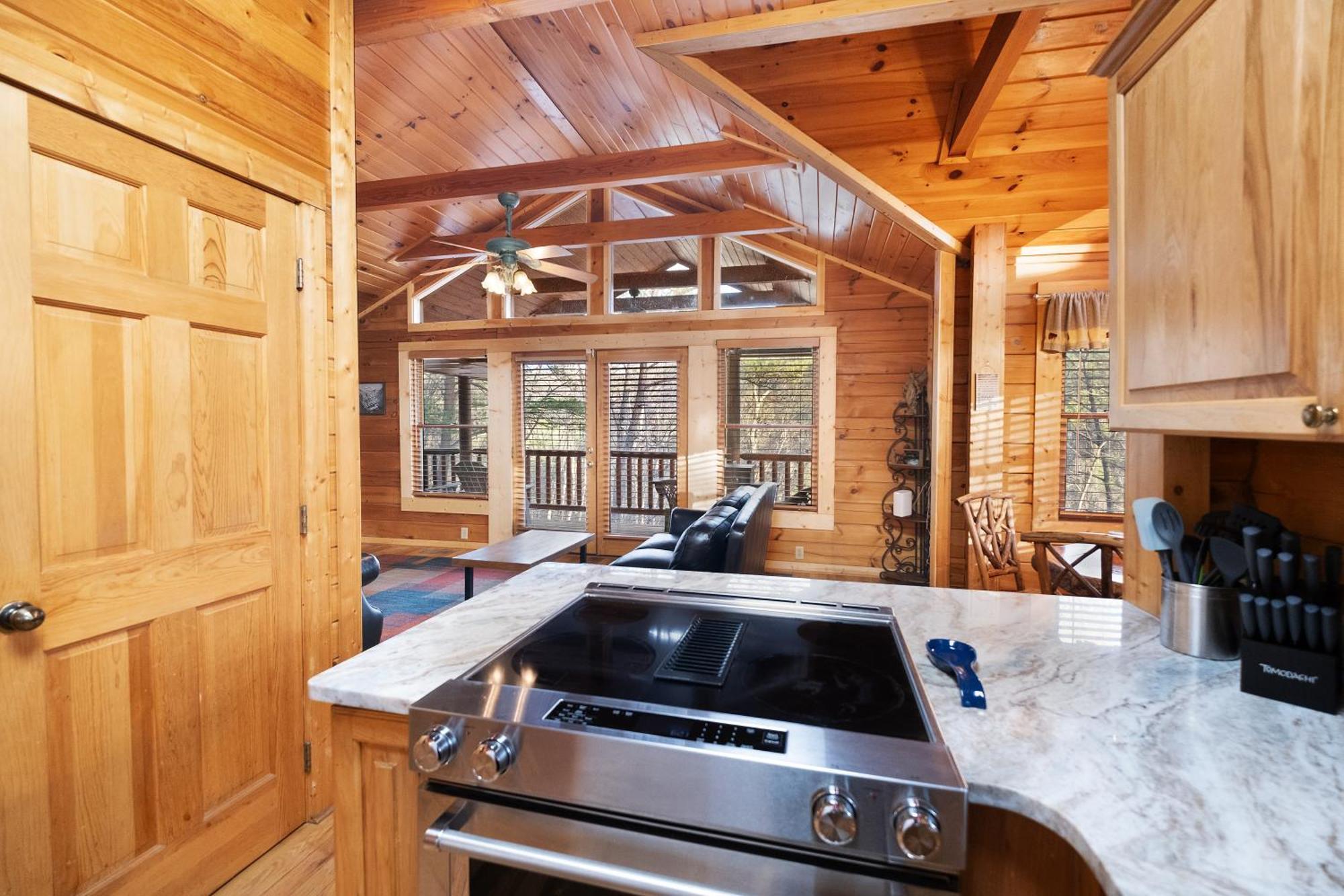 Briar Brook - Private Smoky Mountain Luxury Log Home With 2 Fireplaces, Hot Tub & Community Pool Sevierville Exterior foto