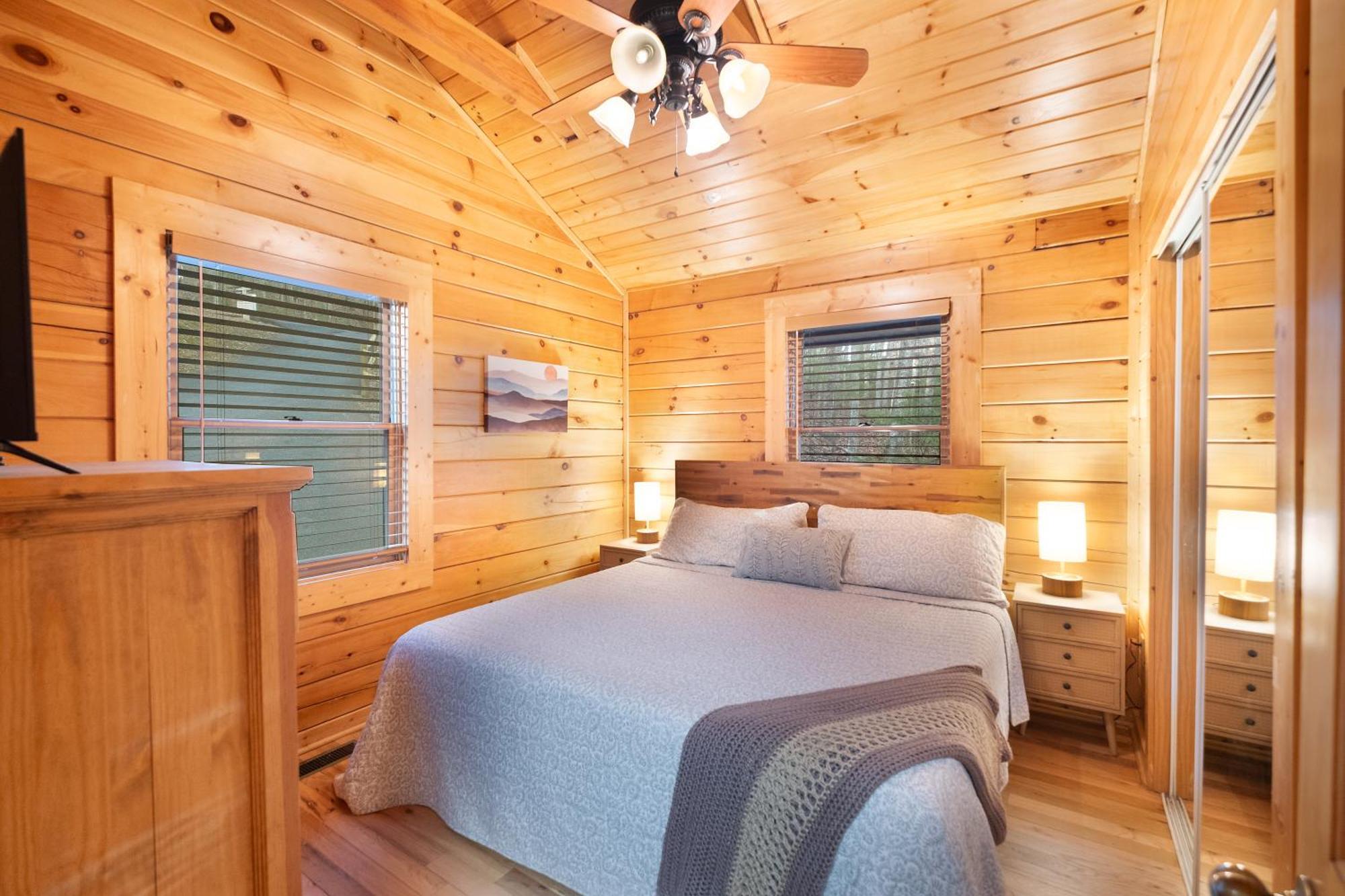 Briar Brook - Private Smoky Mountain Luxury Log Home With 2 Fireplaces, Hot Tub & Community Pool Sevierville Exterior foto