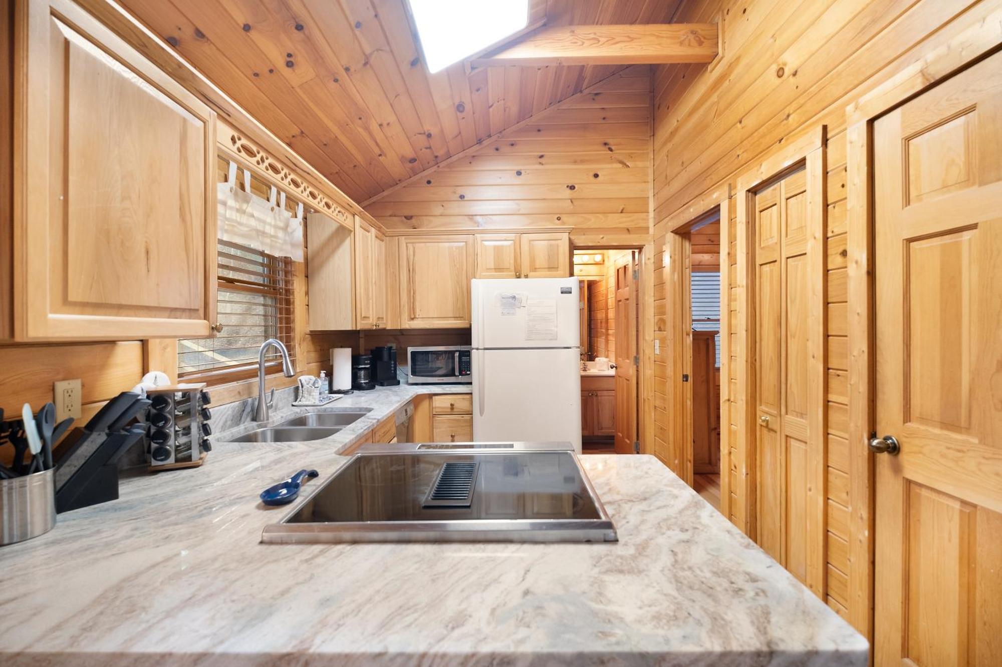Private Smoky Mountain Luxury Log Home With 2 Fireplaces, Hot Tub & Community Pool Sevierville Exterior foto
