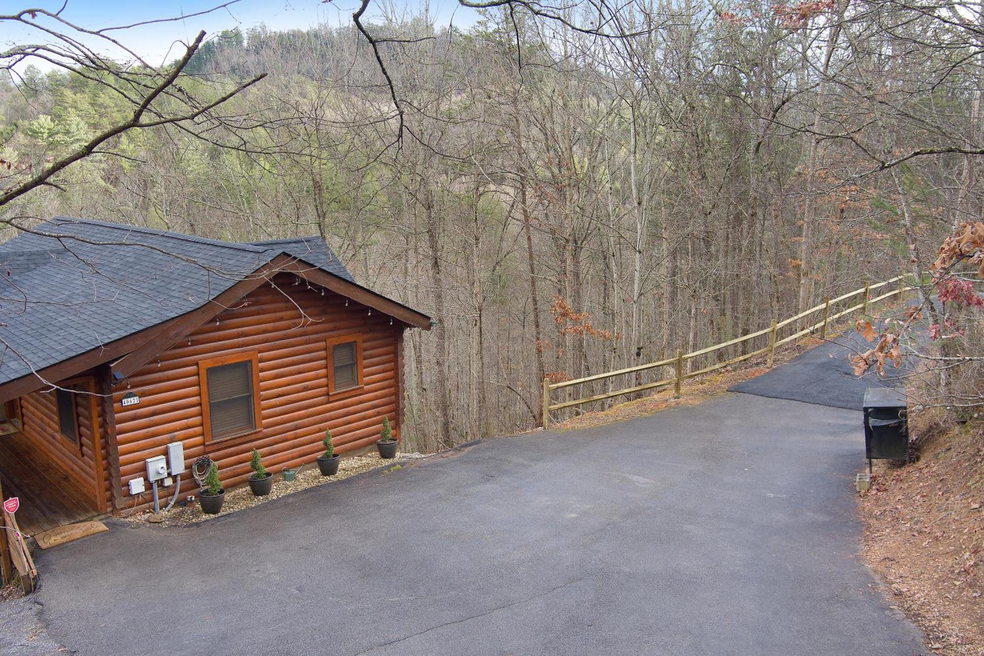 Private Smoky Mountain Luxury Log Home With 2 Fireplaces, Hot Tub & Community Pool Sevierville Exterior foto