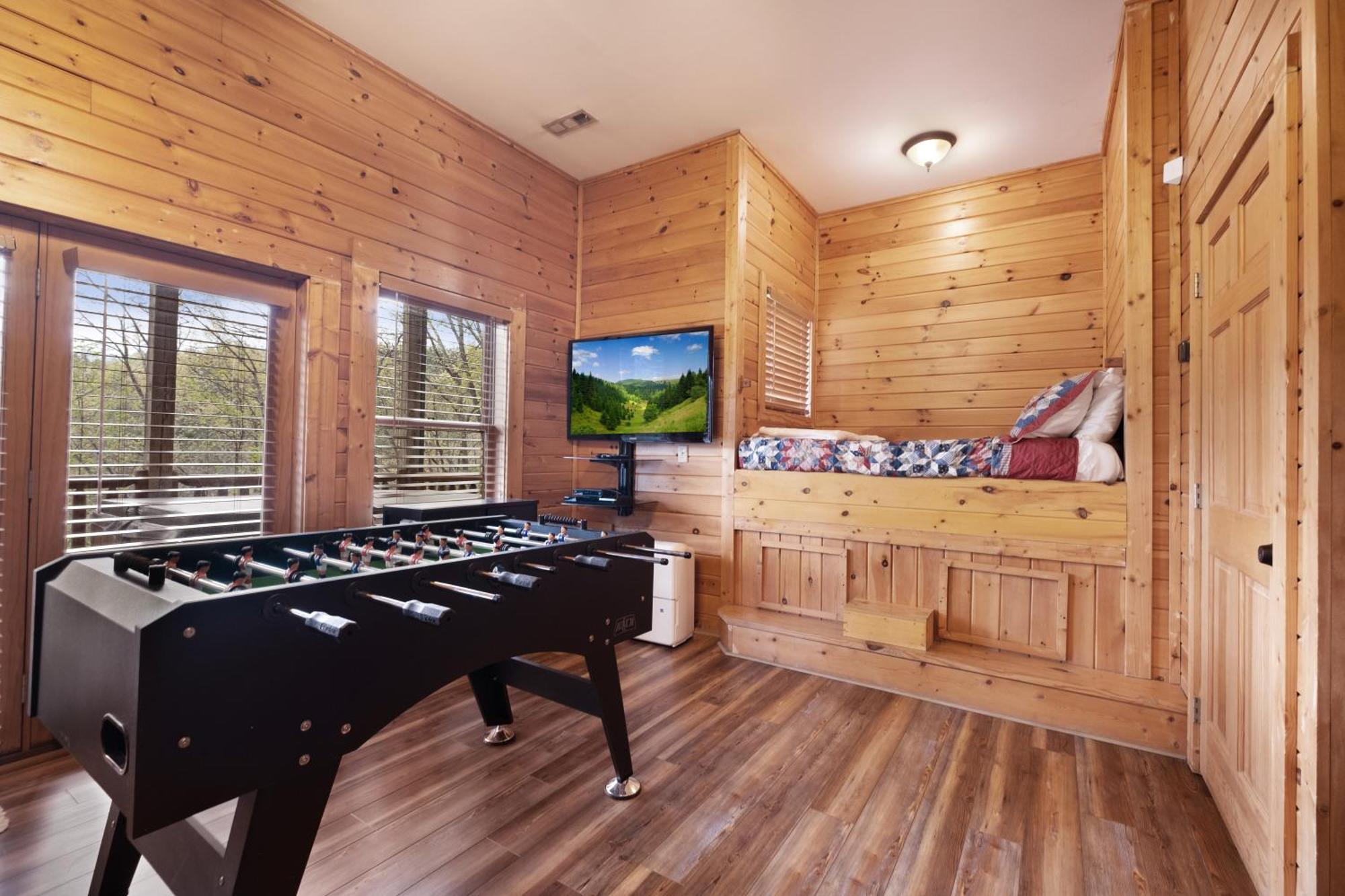 Private Smoky Mountain Luxury Log Home With 2 Fireplaces, Hot Tub & Community Pool Sevierville Exterior foto